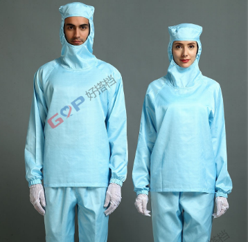 如何挑選無塵服？